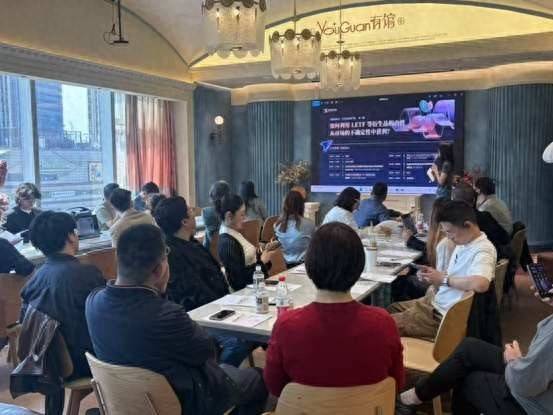 拉伯配资 第一期新智圆桌派·美元基金闭门会在上海成功举办