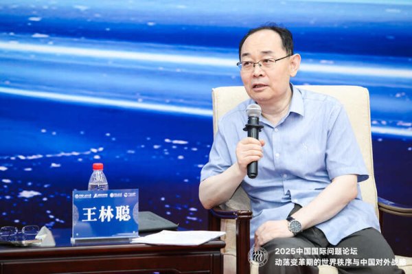 捷元网 中东问题专家王林聪：以伊冲突是新一轮巴以冲突的延续