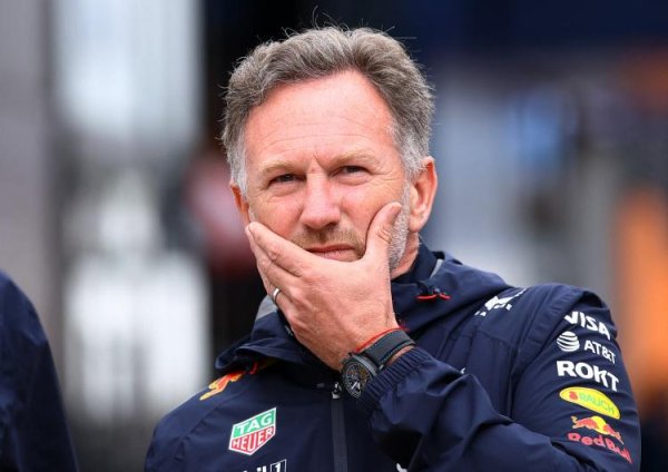 华盛配资 结束20年任职！外媒：霍纳被F1红牛车队正式解除职务