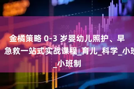 金橘策略 0-3 岁婴幼儿照护、早教、急救一站式实战课程_育儿_科学_小班制